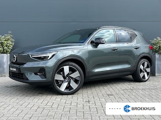 Volvo EX40 185 kW Single Motor Extended Range RWD Plus Dark | 20 inch! | Forest Lake | Trekhaak | 360 camera | Harman/Kardon | Pixel-LED | Pilot Assist |