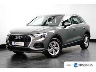 Audi Q3 45 245PK S-Tronic TFSI e | PDC V+A | App connect | Lederen stoelen zwart | Stoelverwarming voor