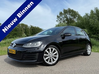 Volkswagen Golf 2.0 TDI GTD 184 PK | 1e Eigenaar | Clima | 17" Velgen | Stoelverwarming | 6 Versnellingen | PDC | Cruise | LED |