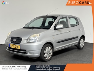Kia Picanto 1.1 LXE Elektrische ramen Nieuwe APK