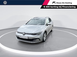 Volkswagen Golf Variant 1.0eTSI/110PK Life DSG · Apple/Android Car Play · Camera · Navigatie · Stoelverwarming