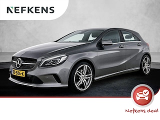 Mercedes-Benz A-klasse 122pk 180 Ambition Automaat | Camera | Stoelverwarming | 16"LMV | Navigatie | Airco | Cruise Control |