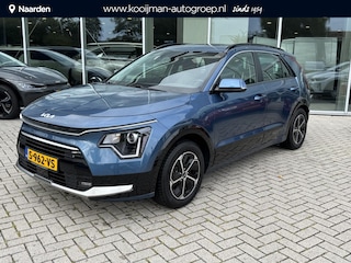 Kia Niro 1.6 GDi DynamicLine