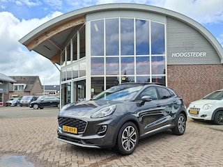Ford Puma 1.0 EcoBoost Hybrid|Automaat|schuifdak|B&O