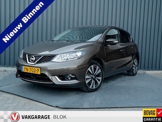 Nissan Pulsar 1.2 DIG-T N-Connecta | Trekhaak afnb. | Camera | Keyless | Prijs Rijklaar!!