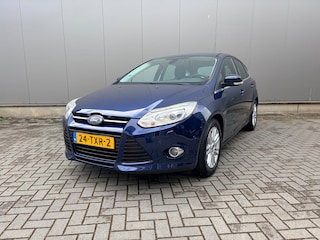 Ford Focus 1.0 EcoBoost Lease Titanium