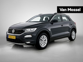 Volkswagen T-Roc 1.0 TSI Style 110 PK | handgeschakeld | Cruise Control Adaptief | Airco | Bluetooth | Parkeersensoren voor en achter |
