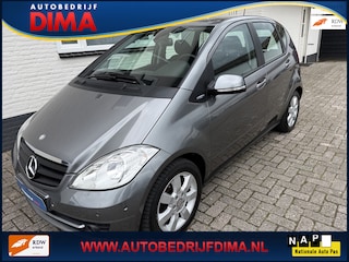 Mercedes-Benz A-klasse 160 BlueEFFICIENCY Edition 125 Classic
