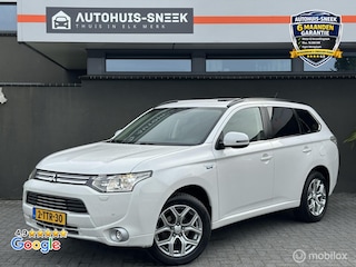 Mitsubishi Outlander 2.0 Instyle|Pano|Leder|Camera|Keyless