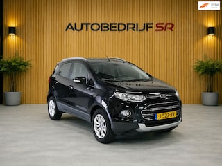 Ford Ecosport 1.5 Ti-VCT Titanium | Automaat! | Pdc! | Stoelverwarming! | Dashcam! | Cruise! | Electrische Ramen!