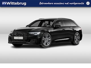 Audi A6 Avant 50 TFSI e 299PK quattro S edition Competition | Head Up | Servo sluiting | Matrix | 360 Camera | 19 Inch | Memory |
