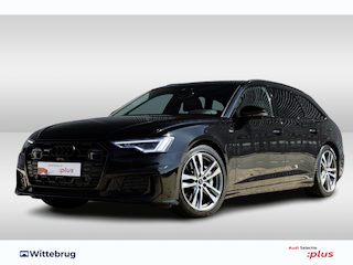 Audi A6 Avant 50 TFSI e 299PK quattro S edition Competition | Head Up | Servo sluiting | Matrix | 360 Camera | 19 Inch | Memory |