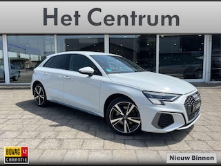Audi A3 Sportback 40 TFSI e Business edition head-up - Matrix Led - 18" - camera -  el verst. stoelen