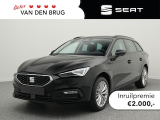 Seat Leon Sportstourer Style Business Intense 1.5 TSI eHybrid 204PK | Trekhaak | Matrix LED | Navigatie | Adaptieve Cruise Control | Achteruitrijcamera | Apple Carplay / Android Auto