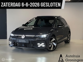 Volkswagen Golf GTE | Pano | Head-Up | Vienna Leder | Trekhaak | Fabrieksgarantie 2030