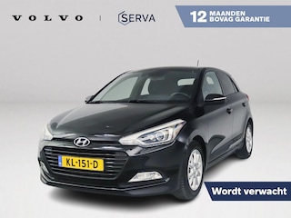 Hyundai i20 1.0 T-GDI Go! 2016 | Parkeercamera | Airco | Cruise control