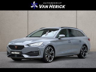 Cupra Leon 1.4 e-Hybrid VZ Performance 245PK | Winterpakket | Trekhaak | Achteruitrijcamera