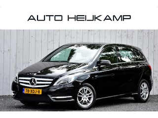 Mercedes-Benz B-klasse 200 Ambition | Xenon-Led | Leer | Camera | 1e Eigenaar |