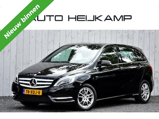 Mercedes-Benz B-klasse 200 Ambition | Xenon-Led | Leer | Camera | 1e Eigenaar |