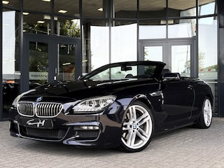 BMW 640D M-SPORT - LEDER - 20 INCH