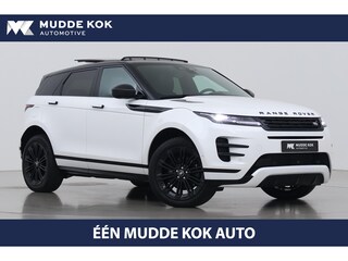 Land Rover Range Rover Evoque 1.5 P270e PHEV AWD Dynamic SE | Black Pack | ACC | Panoramadak | 360° Camera | Stoel+Stuurverwarming | Meridian