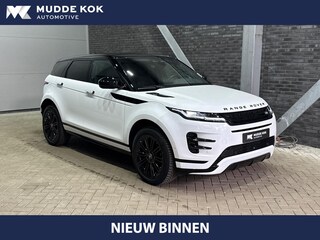 Land Rover Range Rover Evoque 1.5 P270e PHEV AWD Dynamic SE | Black Pack | ACC | Panoramadak | 360° Camera | Stoel+Stuurverwarming | Meridian