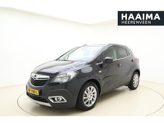 Opel Mokka 1.4 T Cosmo 140 PK | Trekhaak | Navigatie | AGR Comfortstoelen | Climate control | Camera | Lichtmetalen velgen | Bluetooth | Extra getint glas