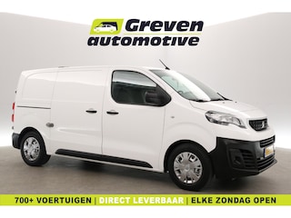 Peugeot Expert BlueHDI L2H1 | Airco | Cruise | Carplay | Trekhaak | Navigatie | Parkeersens.