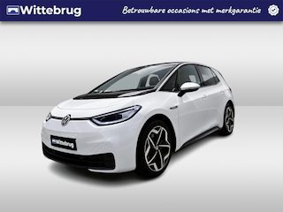 Volkswagen ID.3 First Plus 58 kWh / App Connect / Navi / 19" lm velgen / IQ light
