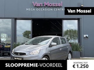 Mitsubishi Space Star 1.0 Cool+ | Airco | Centrale Deurvergrendeling | Isofix |