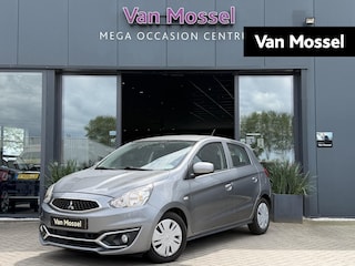 Mitsubishi Space Star 1.0 Cool+ | Airco | Centrale Deurvergrendeling | Isofix |