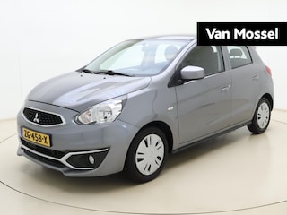 Mitsubishi Space Star 1.0 Cool+ | Airco | Centrale Deurvergrendeling | Isofix |