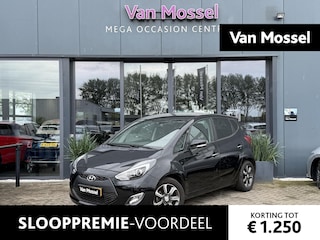 Hyundai ix20 1.6i Go! | Automaat | Parkeersensoren | Lichtmetalen Velgen |