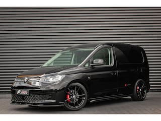 Volkswagen Caddy Cargo JB- EDITION / MAXTRON / SIDE- BARS / VERLAGING / ELEK- PAKKET / BLACK OPS / LEDEREN BEKELDING /AIRCO/ 45DKM