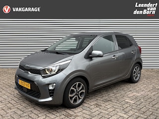 Kia Picanto 1.0 DPi DynamicPlusLine | Navigatie | Camera | Cruise | Climate | Keyless Entry | Apple Carplay/Android Auto