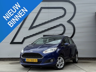 Ford Fiesta 1.0 Style Ultimate 2e Eigenaar|Navi|Airco|PDC|Cruise|N.A.P|Nieuwe APK bij Aflevering