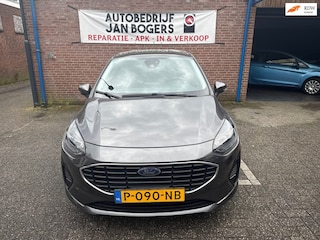 Ford Fiesta 1.0 EcoBoost Hybrid ST-Line
