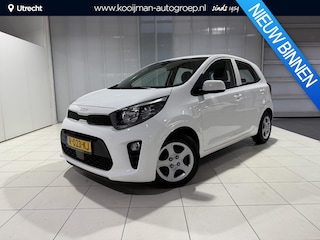 Kia Picanto 1.0 DPi ComfortLine Bluetooth, cruise control, Airco.