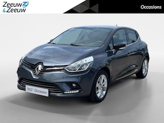 Renault Clio 90PK TCe Limited | Trekhaak | Airco | Cruise Control | Lichtmetalen Velgen | Elektrische Ramen & Spiegels | Bluetooth | Parkeersensoren | Armsteun | LED Dagrijverlichting |