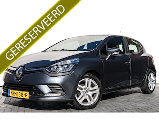 Renault Clio 0.9 TCe Zen | 5 Drs | Ned Auto | 1e Eign | 23.775 KM NAP | Clima | Navigatie | Pdc | Led | DAB Audi | Bluetooth |