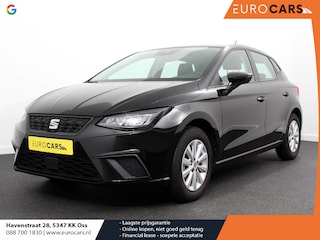 Seat Ibiza 1.0 MPI Style Navigatie Apple Carplay/Android Auto Climate Control Cruise Control Stoelverwarming Lichtmetalen velgen