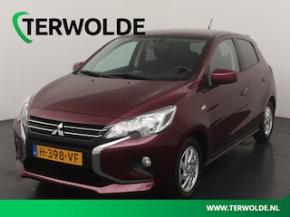 Mitsubishi Space Star 1.2 Active | Airco | Apple CarPlay/Android Auto | Cruise Control | Lichtmetalen Velgen