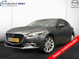 Mazda 3 2.0 SkyActiv 120PK GT-M / Lage km stand / NL auto / 1e eigenaar