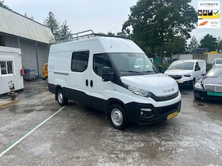 Iveco Daily 35S18V 3.0 352 H3 L dubbel cabine 3500 kg trekhaak