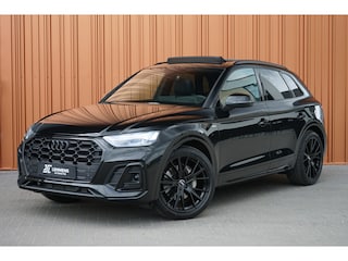 Audi Q5 55 TFSI E S Edition 367PK Panodak Luchtv. S-Stoelen B&O Trekhaak Memory