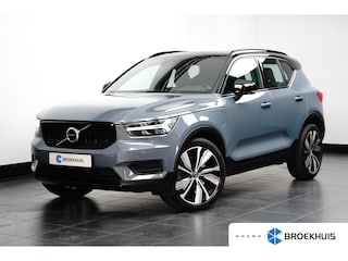 Volvo XC40 T4 R-Design Plug-In Hybrid | Pano | Leder | Camera | 20 inch | Navigatie | Cruise Control | DAB | Keyless entry |
