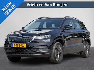 Skoda Karoq 1.0 TSI Ambition | Automaat | Camera | Navi | Cruise | Clima | Elektrische achterklep | ( Vestiging - Nieuwegein )
