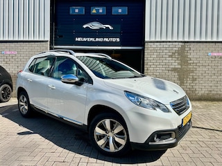 Peugeot 2008 1.2 PureTech Allure | Cruise | Clima | Navi | PDC