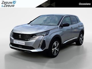 Peugeot 3008 1.2 - 130PK PureTech Allure | Elektrische Achterklep | Digital Cockpit | Navi | Camera | Parkeersensoren | Apple CarPlay/Android Auto | Lichtmetalen Velgen | Adaptive Cruise Control |