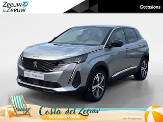 Peugeot 3008 1.2 - 130PK PureTech Allure | Elektrische Achterklep | Digital Cockpit | Navi | Camera | Parkeersensoren | Apple CarPlay/Android Auto | Lichtmetalen Velgen | Adaptive Cruise Control |